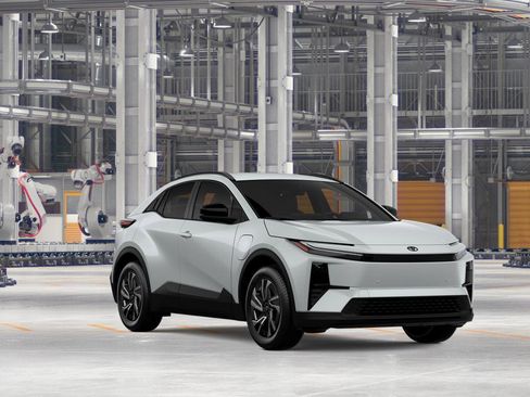 New 2026 Toyota C-HR AWD/4WD image 17