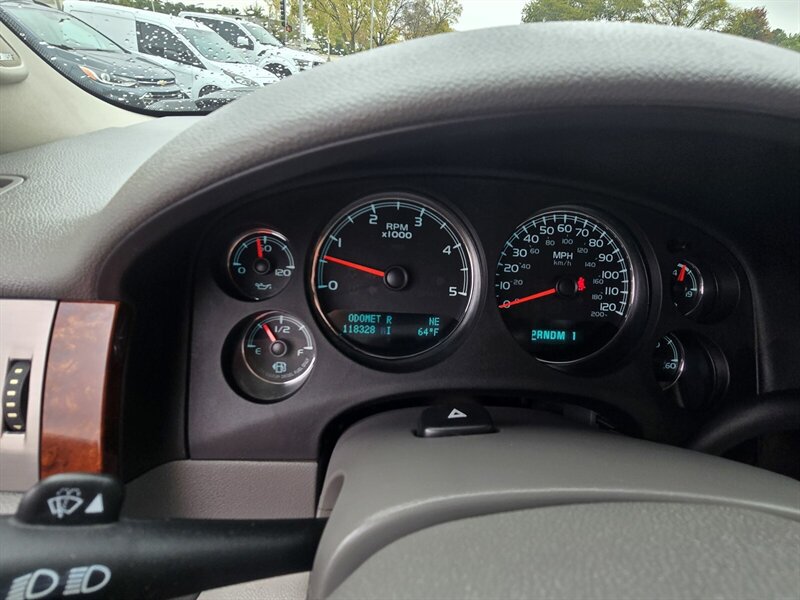 Used 2013 Chevrolet Silverado 3500 LTZ w/ LTZ Plus Package AWD/4WD image 19