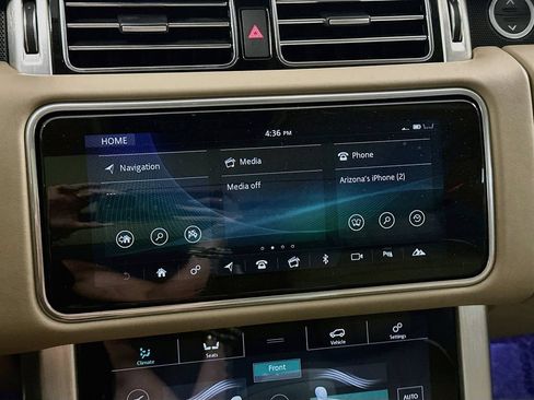 Certified 2022 Land Rover Range Rover P525 Westminster Edition AWD/4WD image 16