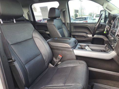 Used 2018 Chevrolet Silverado 2500 LTZ w/ Duramax Plus Package image 37