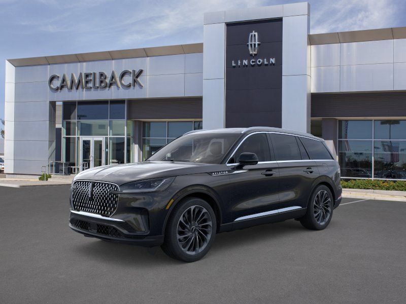 New 2026 Lincoln Aviator Reserve w/ Illumination Package RWD image 1