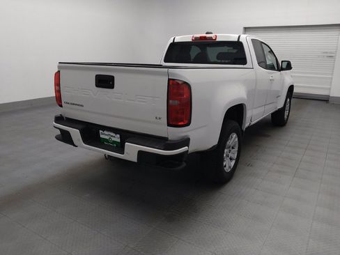 Used 2021 Chevrolet Colorado LT w/ Safety Package RWD image 9