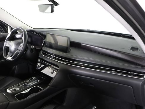 Used 2022 INFINITI QX60 Sensory image 36