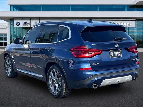 Used 2020 BMW X3 xDrive30i w/ Premium Package AWD/4WD image 4