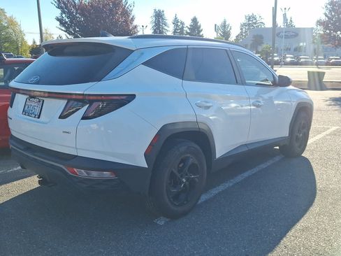 Used 2022 Hyundai Tucson SEL w/ Cargo Package image 4