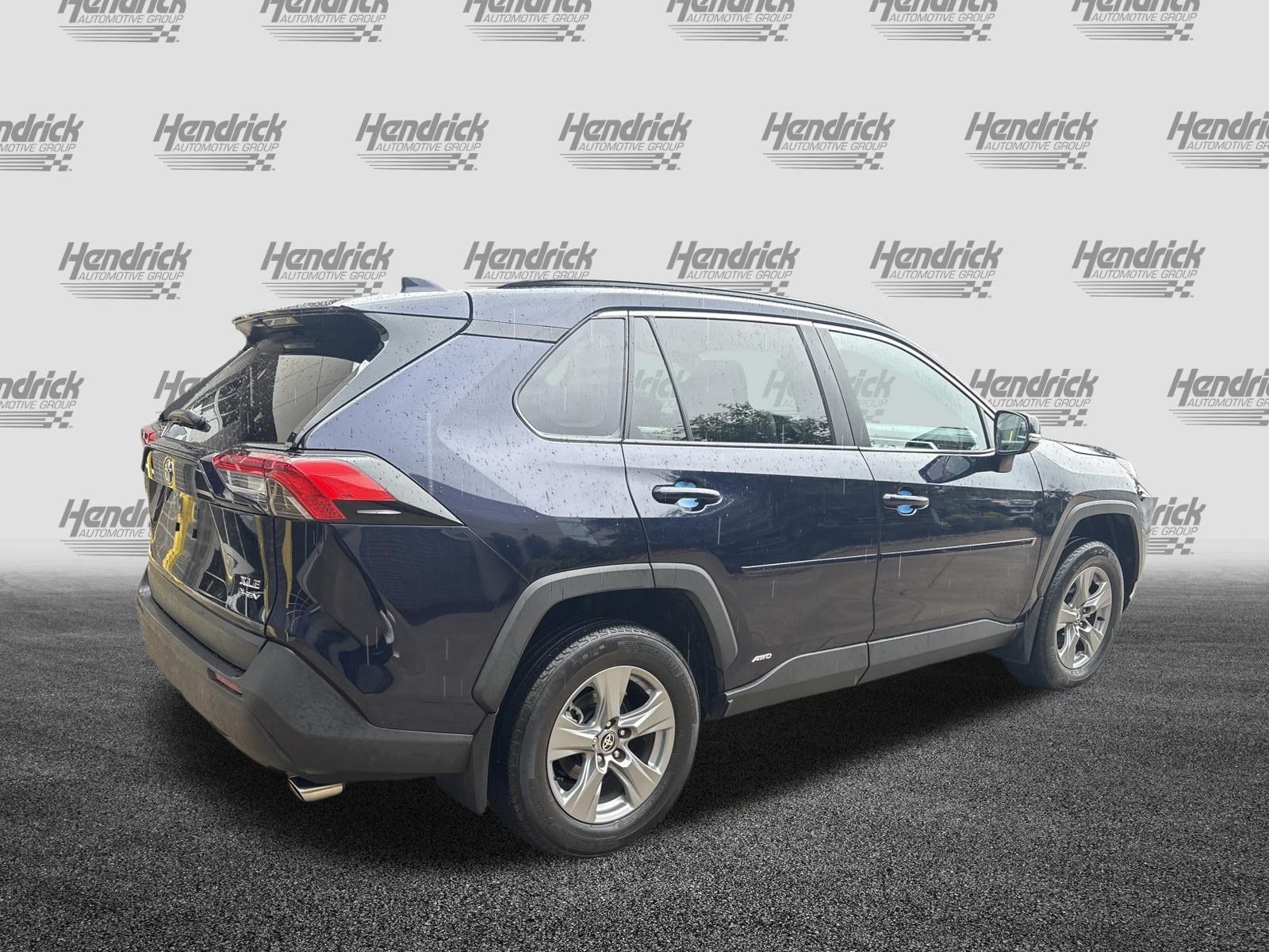 Used 2025 Toyota RAV4 XLE w/ Convenience Package AWD/4WD image 10
