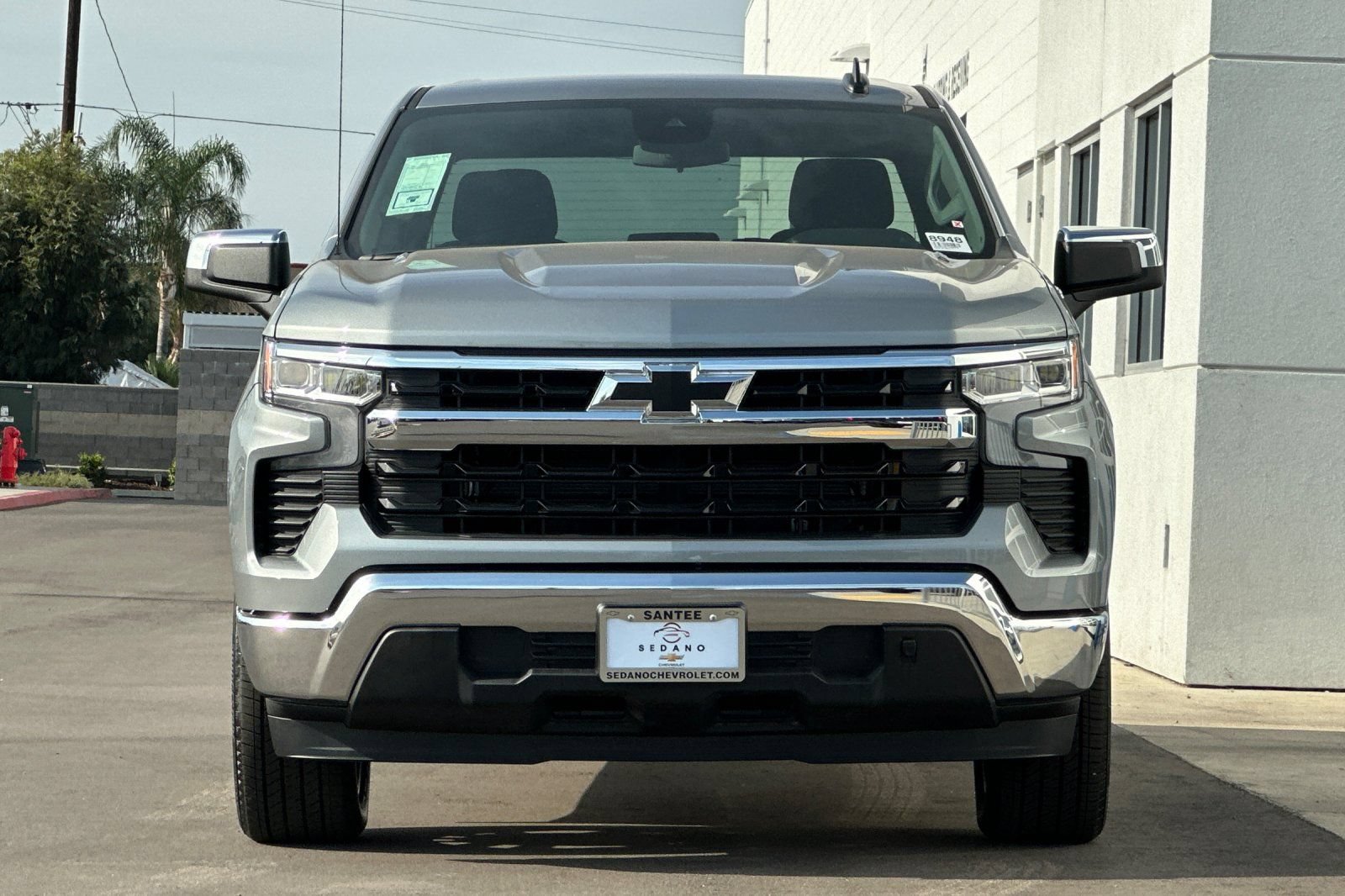 New 2026 Chevrolet Silverado 1500 LT RWD image 9