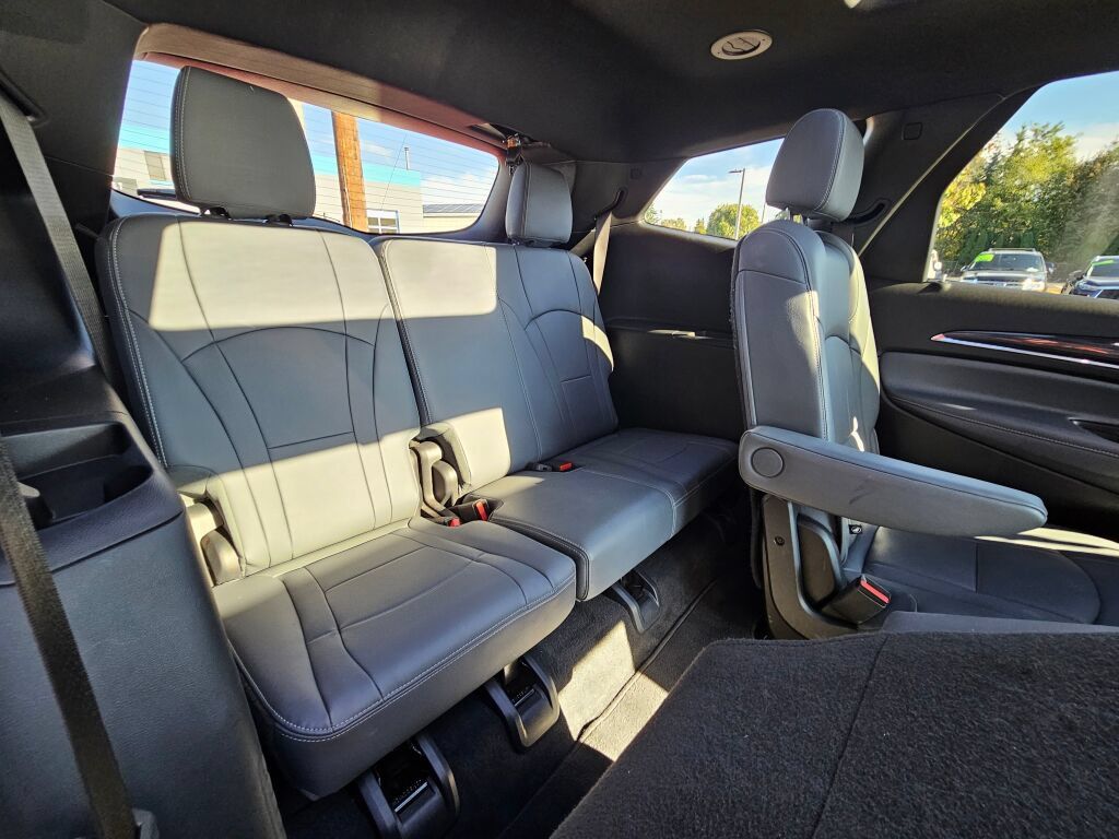 Used 2023 Buick Enclave Essence w/ Experience Buick Package AWD/4WD image 13