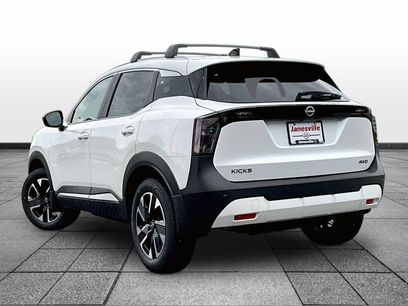 New 2026 Nissan Kicks SV w/ Cold Weather Package