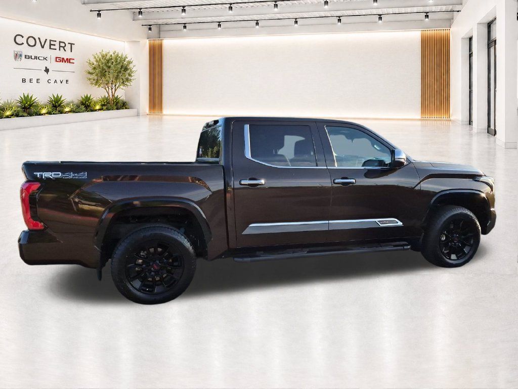 Used 2023 Toyota Tundra 1794 Edition w/ TRD Off-Road Package AWD/4WD image 13