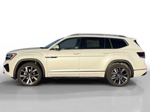 New 2025 Volkswagen Atlas SEL Premium R-Line AWD/4WD image 2