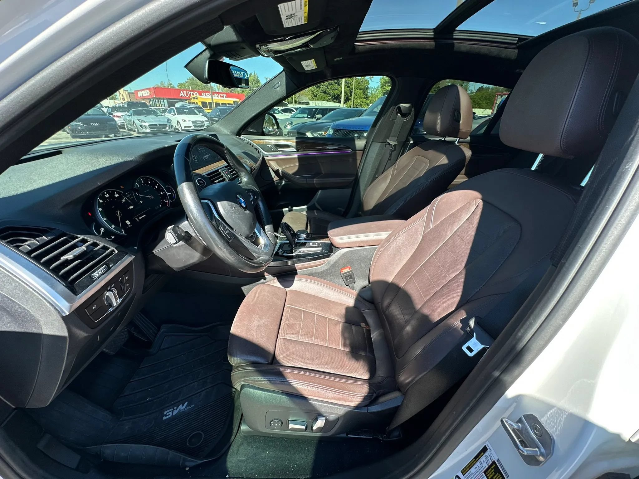 Used 2019 BMW X4 xDrive30i AWD/4WD image 10