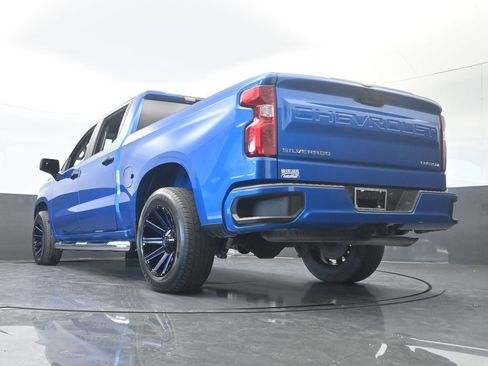 Used 2022 Chevrolet Silverado 1500 Custom image 59