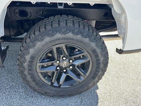 New 2026 Chevrolet Silverado 1500 Custom Trail Boss image 22