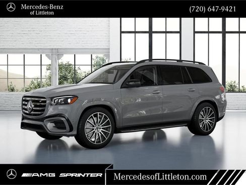 New 2026 Mercedes-Benz GLS 580 4MATIC image 38