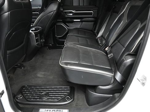 Used 2021 RAM 1500 Laramie AWD/4WD image 26