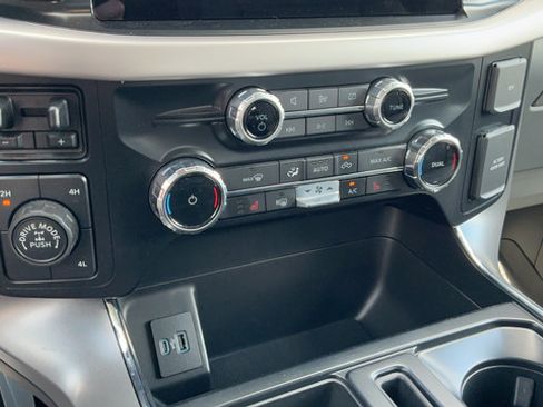 Used 2023 Ford F150 XLT w/ Equipment Group 302A High AWD/4WD image 17