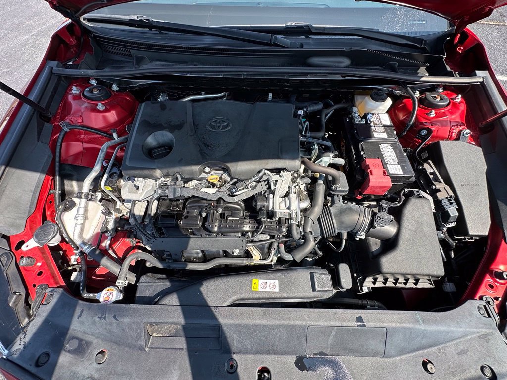 Used 2020 Toyota Camry SE FWD image 38