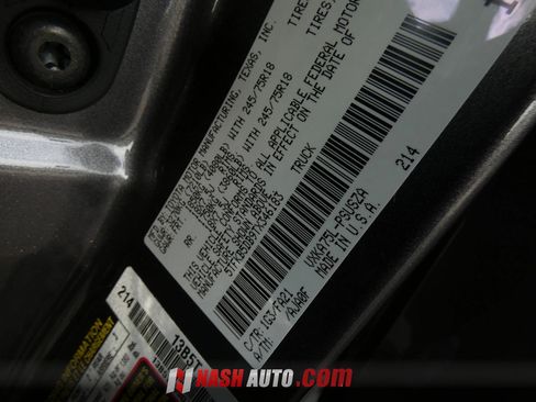 Used 2026 Toyota Tundra SR AWD/4WD image 83