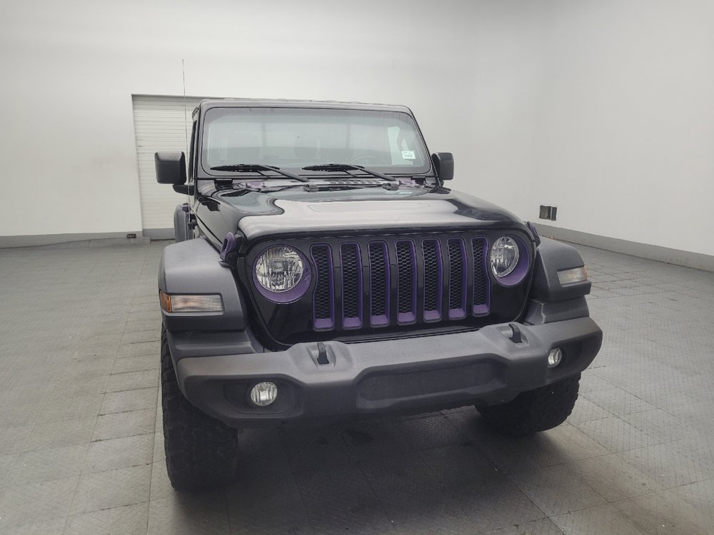 Used 2020 Jeep Wrangler Sport AWD/4WD image 14