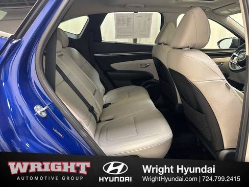 Used 2023 Hyundai Tucson SEL w/ Convenience Package AWD/4WD image 16