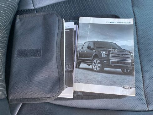 Used 2017 Ford F150 Lariat w/ Equipment Group 502A Luxury AWD/4WD image 33