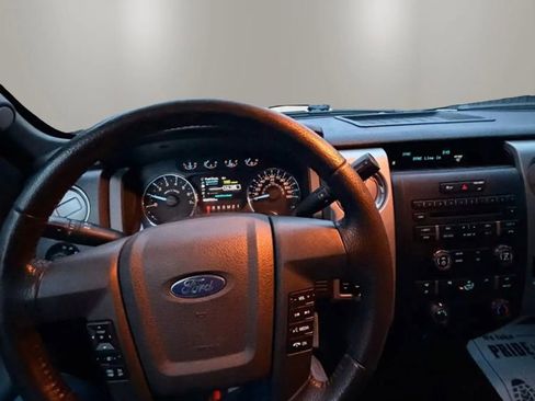 Used 2012 Ford F150 XLT w/ XLT Chrome Pkg AWD/4WD image 8