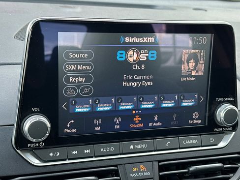 Certified 2024 Nissan Altima 2.5 SV image 17