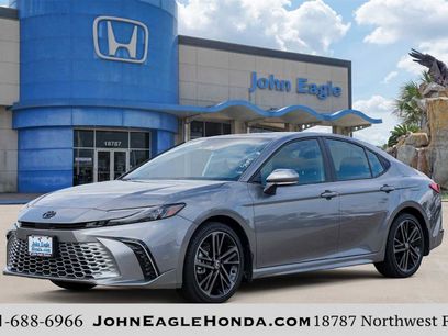 Used 2025 Toyota Camry XSE