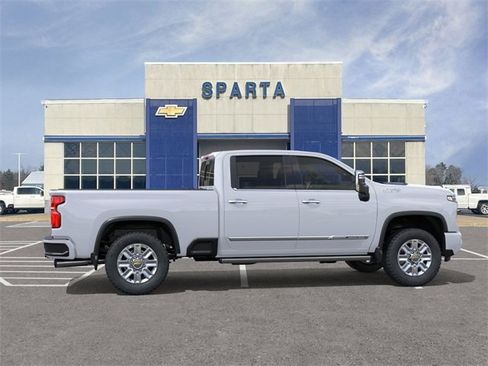 New 2026 Chevrolet Silverado 3500 High Country w/ High Country Premium Package image 5