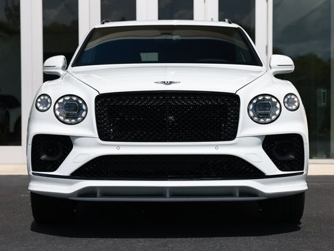 Used 2023 Bentley Bentayga Speed AWD/4WD image 7