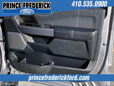 Used 2021 Ford F150 Lariat w/ Equipment Group 502A High image 23