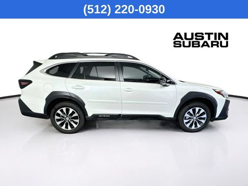 Used 2024 Subaru Outback Limited AWD/4WD image 9