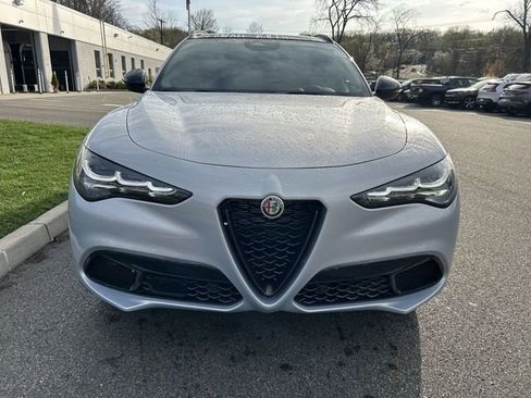 New 2026 Alfa Romeo Stelvio Sprint AWD/4WD image 3