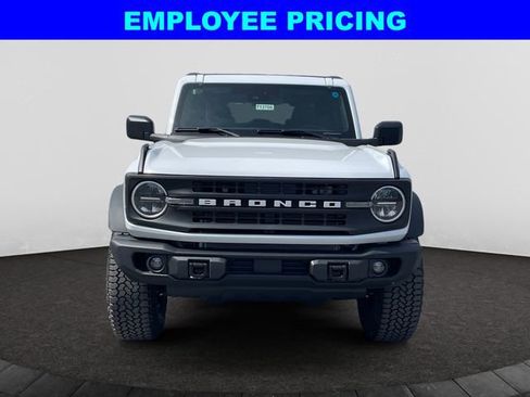 New 2026 Ford Bronco Big Bend AWD/4WD image 8
