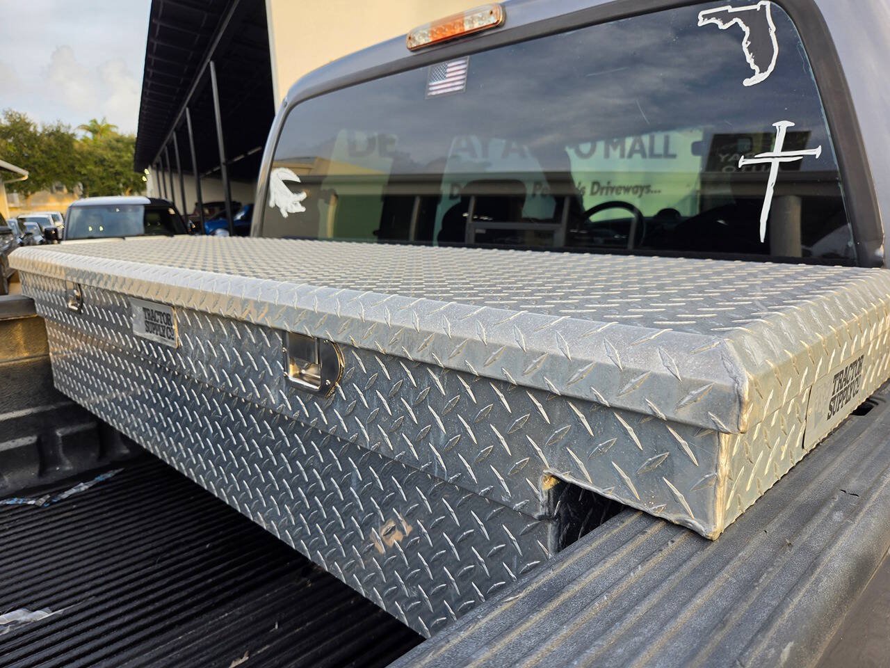 Used 2003 Ford F250 XLT AWD/4WD image 21