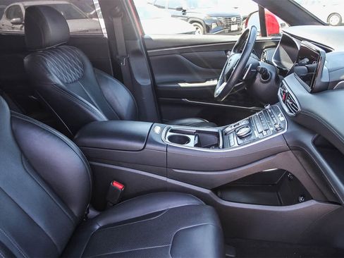 Used 2023 Hyundai Santa Fe Calligraphy image 13