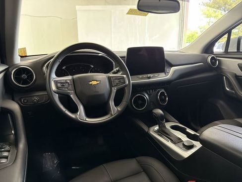 Certified 2024 Chevrolet Blazer LT FWD image 18