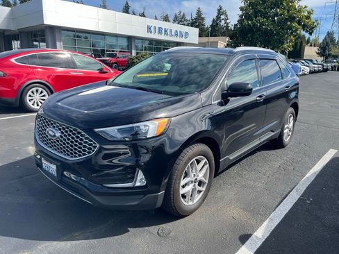 Used 2024 Ford Edge SEL w/ Convenience Package image 1