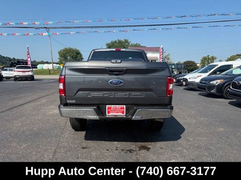 Used 2020 Ford F150 XLT AWD/4WD image 6