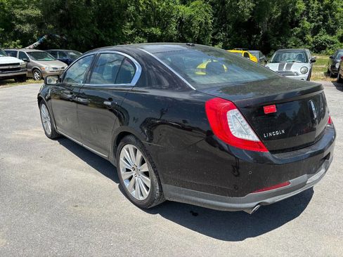 Used 2013 Lincoln MKS AWD image 9