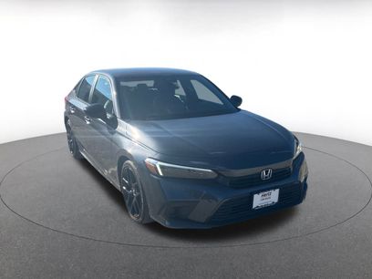 Used 2024 Honda Civic Sport