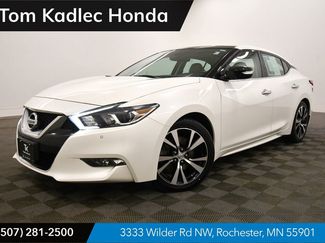 Used 2017 Nissan Maxima 3.5 SL video 1