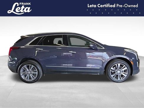 Used 2025 Cadillac XT5 Premium Luxury FWD image 7