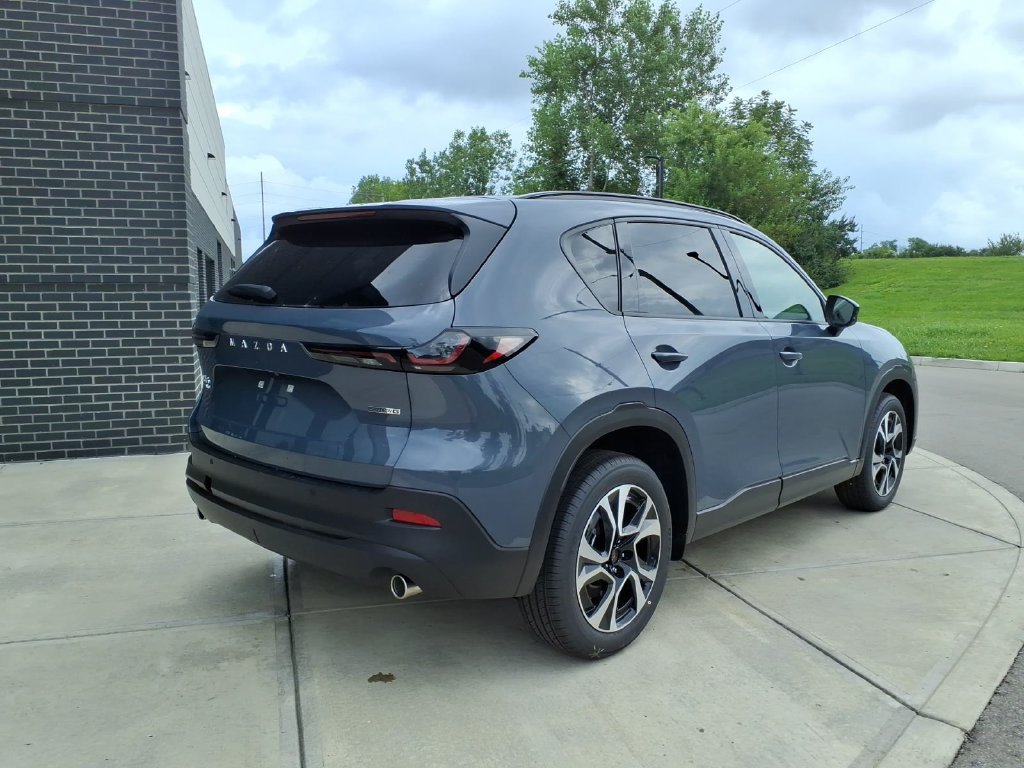 New 2026 MAZDA CX-5 Preferred AWD/4WD image 8