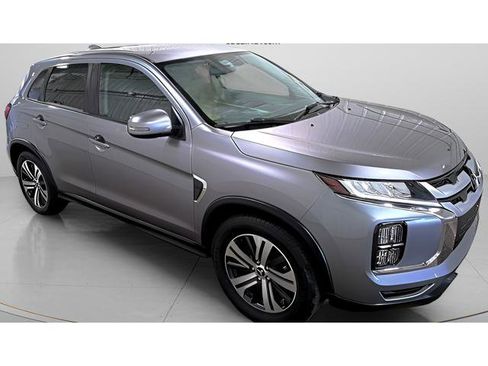 Used 2021 Mitsubishi Outlander Sport ES AWD/4WD image 1