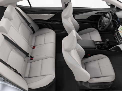 New 2026 Toyota Camry XLE AWD/4WD image 35