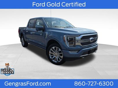 Certified 2023 Ford F150 Limited