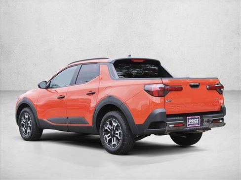 Certified 2025 Hyundai Santa Cruz XRT AWD/4WD image 7