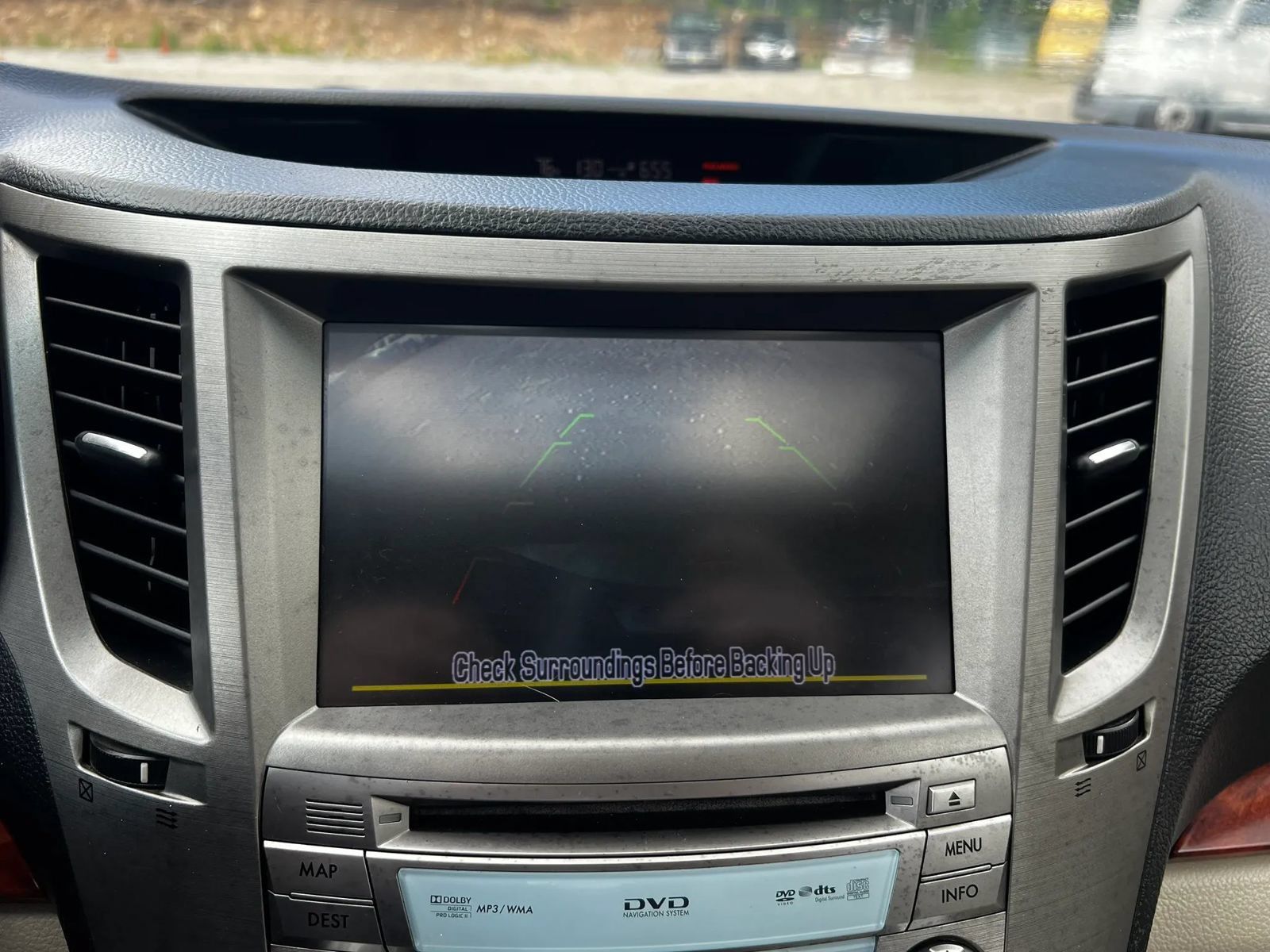 Used 2010 Subaru Outback 2.5i Limited AWD/4WD image 15